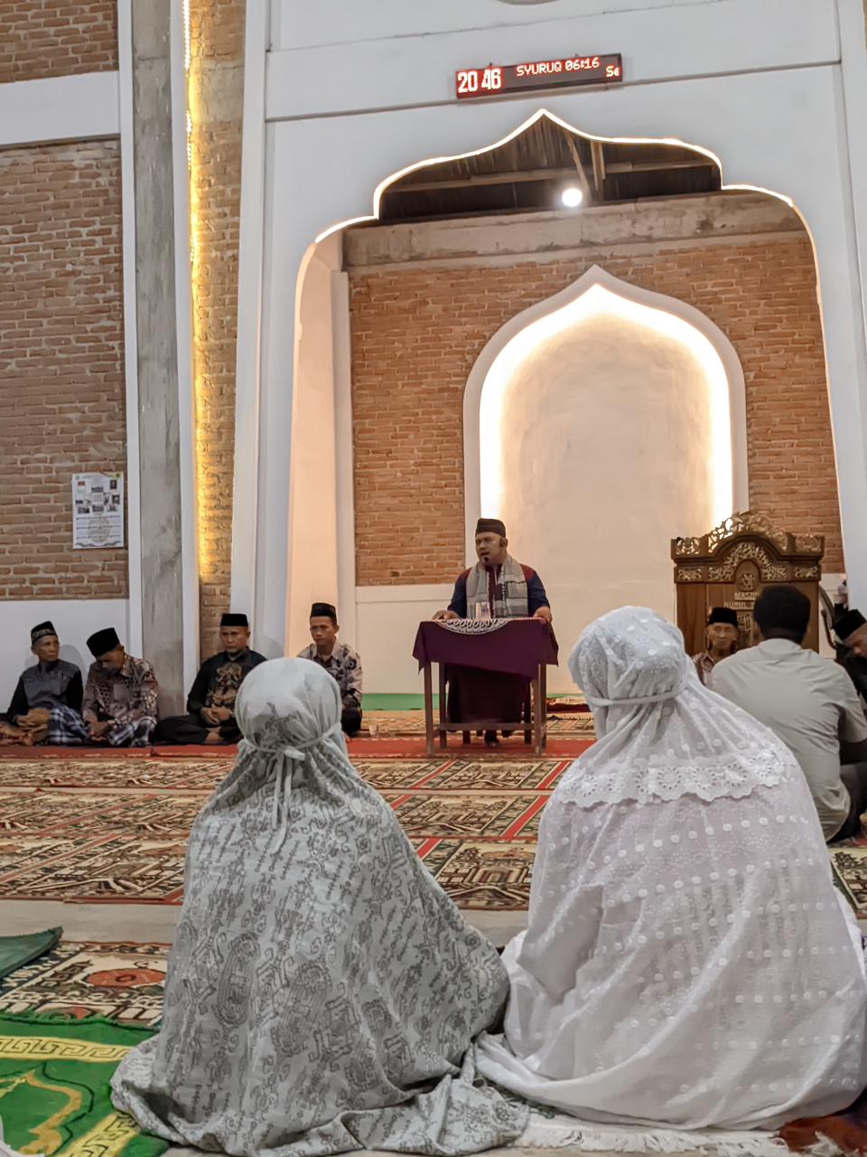 BUMNag Madani Lubuk Malako Ikut Serta Dalam Tim Syafari Ramadhan Nagari Lubuk Malako 1447 H / 2026 M