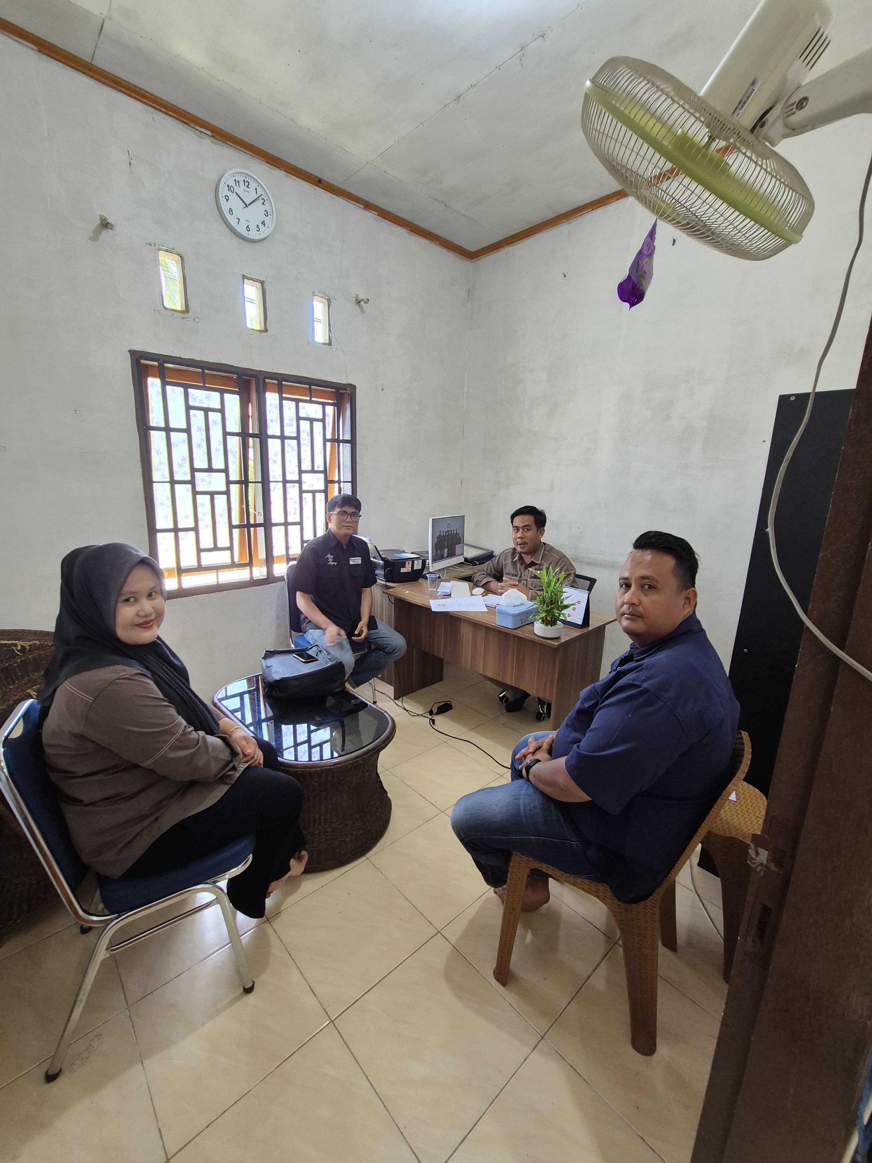 Agenda BUMNag Madani Hari Ini: Apel Pagi, Kunjungan Akademik, hingga Sinergi dengan Perusahaan Pupuk.
