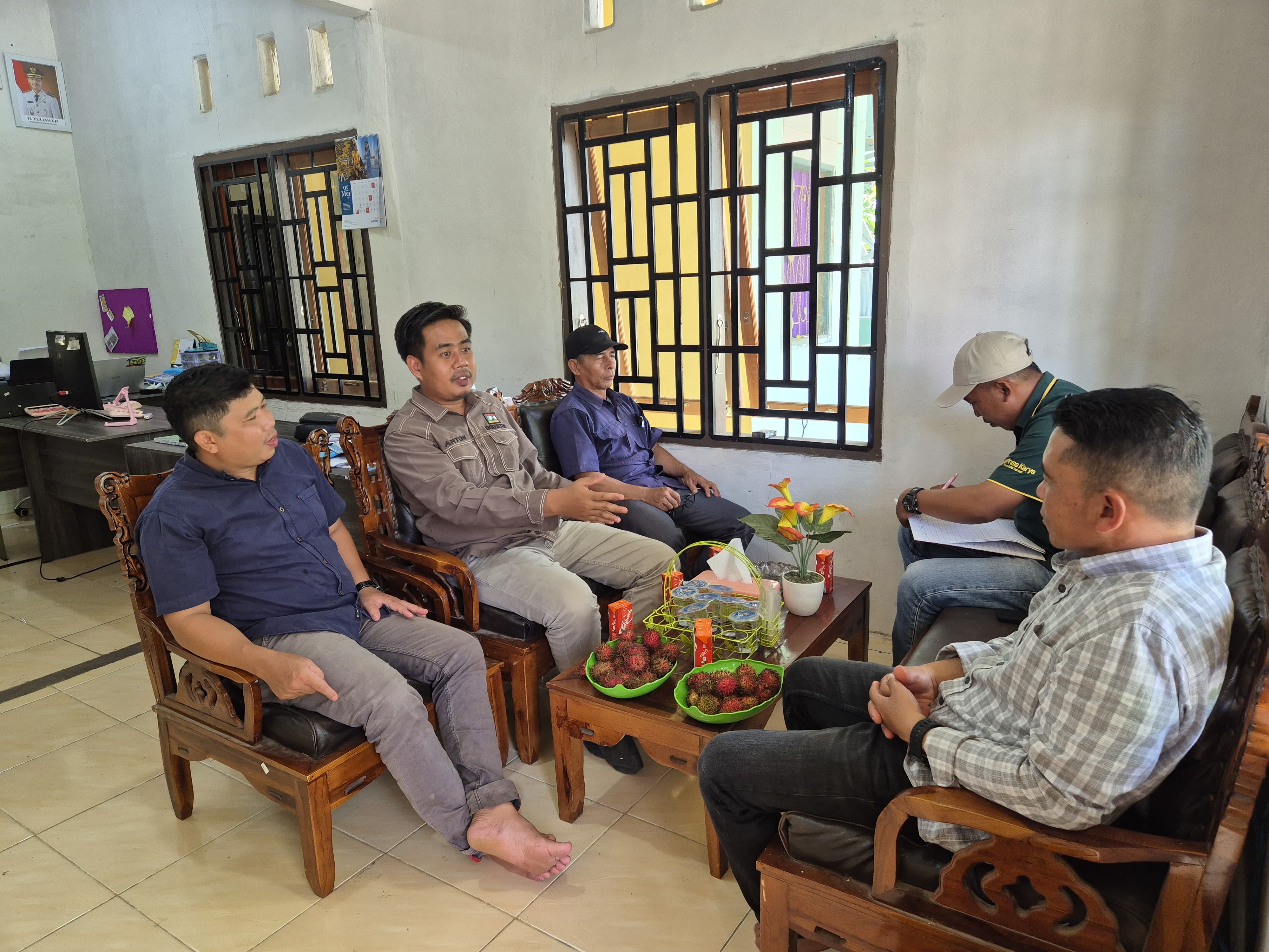 Agenda BUMNag Madani Hari Ini: Apel Pagi, Kunjungan Akademik, hingga Sinergi dengan Perusahaan Pupuk.