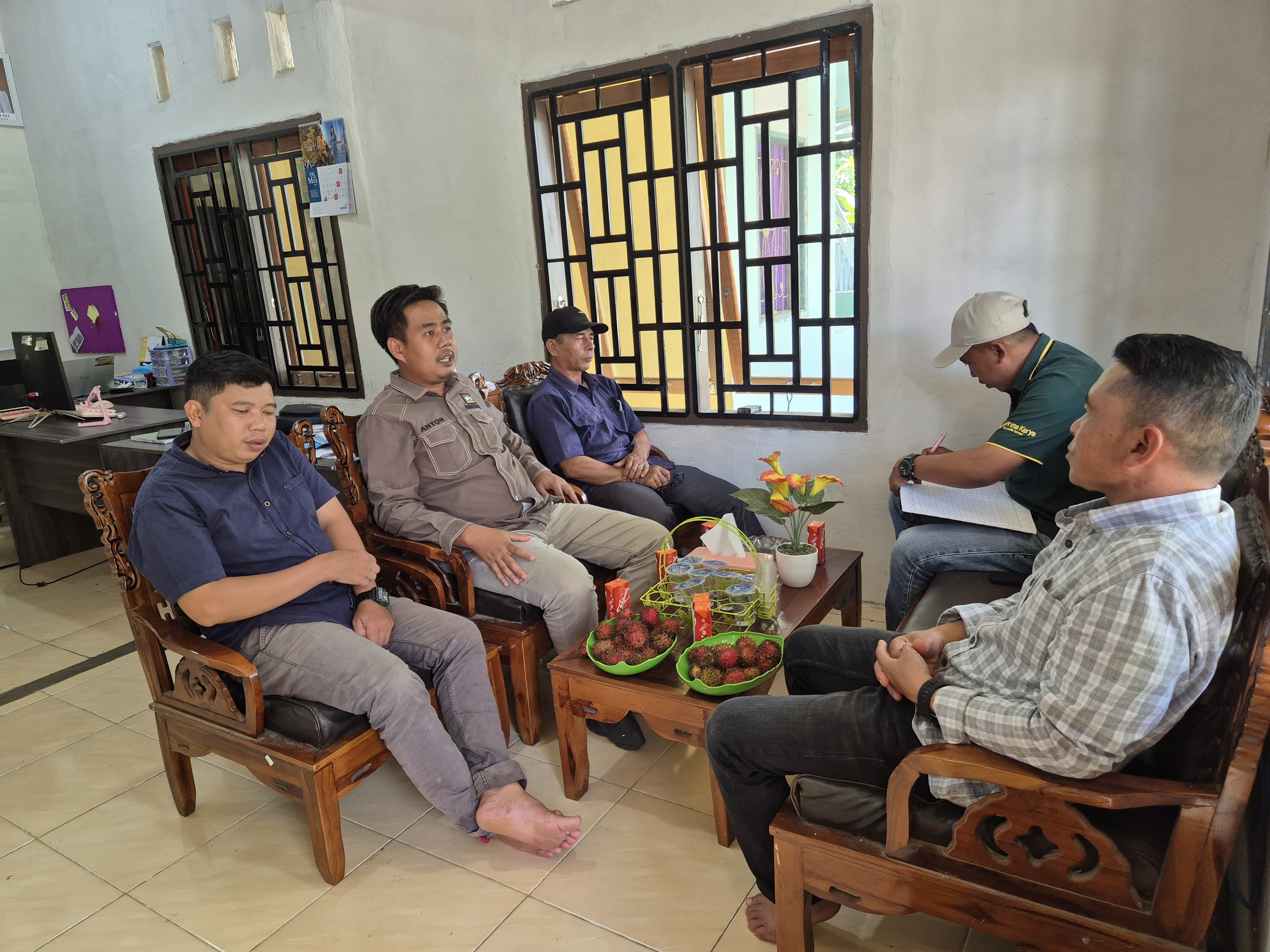 Agenda BUMNag Madani Hari Ini: Apel Pagi, Kunjungan Akademik, hingga Sinergi dengan Perusahaan Pupuk.