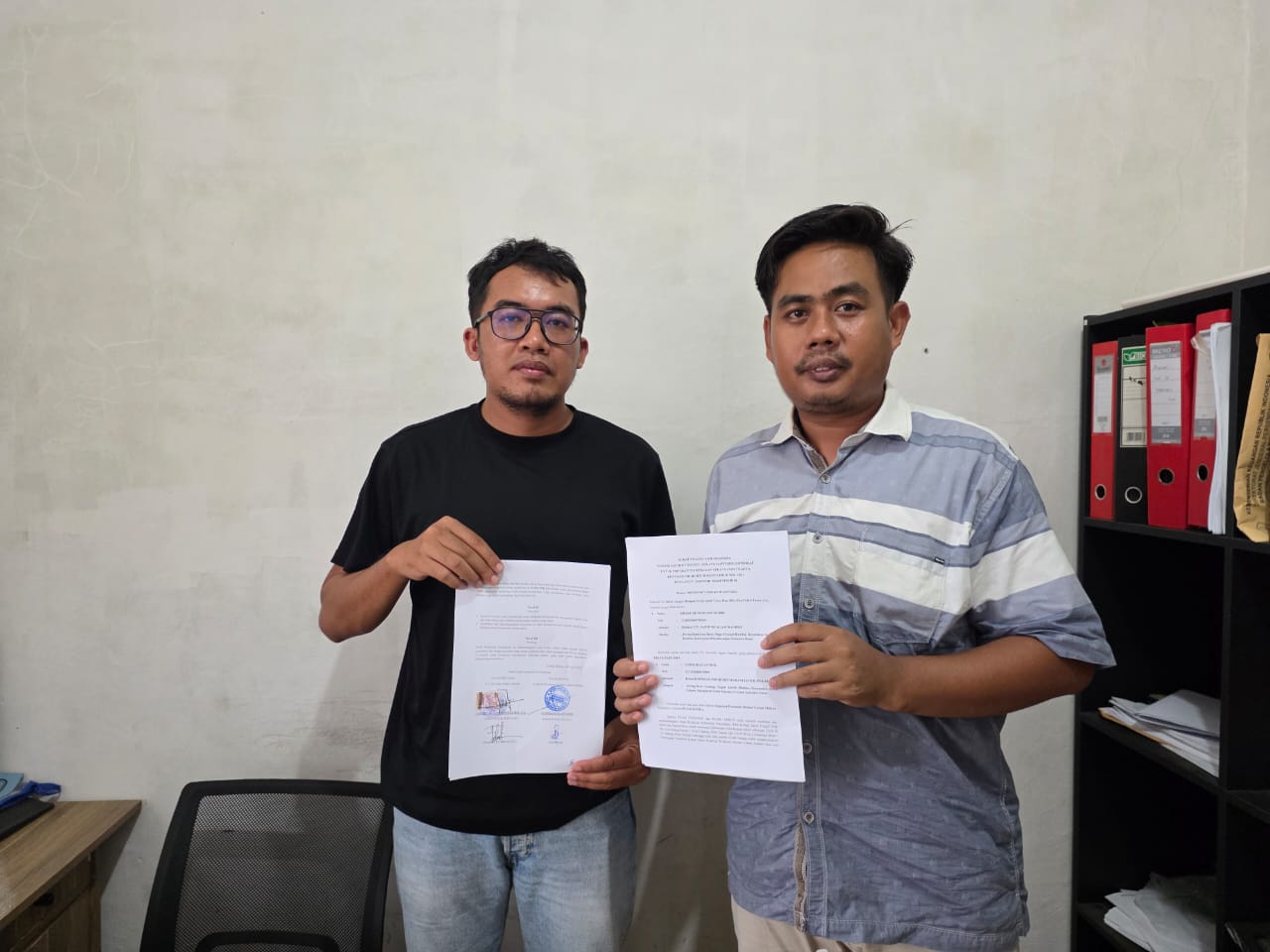 Penandatangan Perjanjian Kerjasama Penyiadaan Bibit Unggul Kelapa Sawit