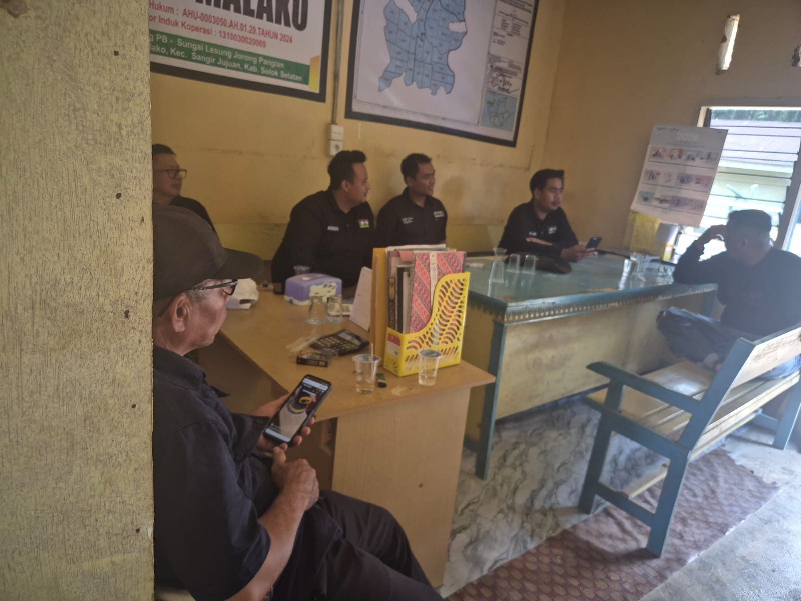Program PSR Koperasi Produsen Madani Terus Berjalan, Persiapan Lahan Dipercepat