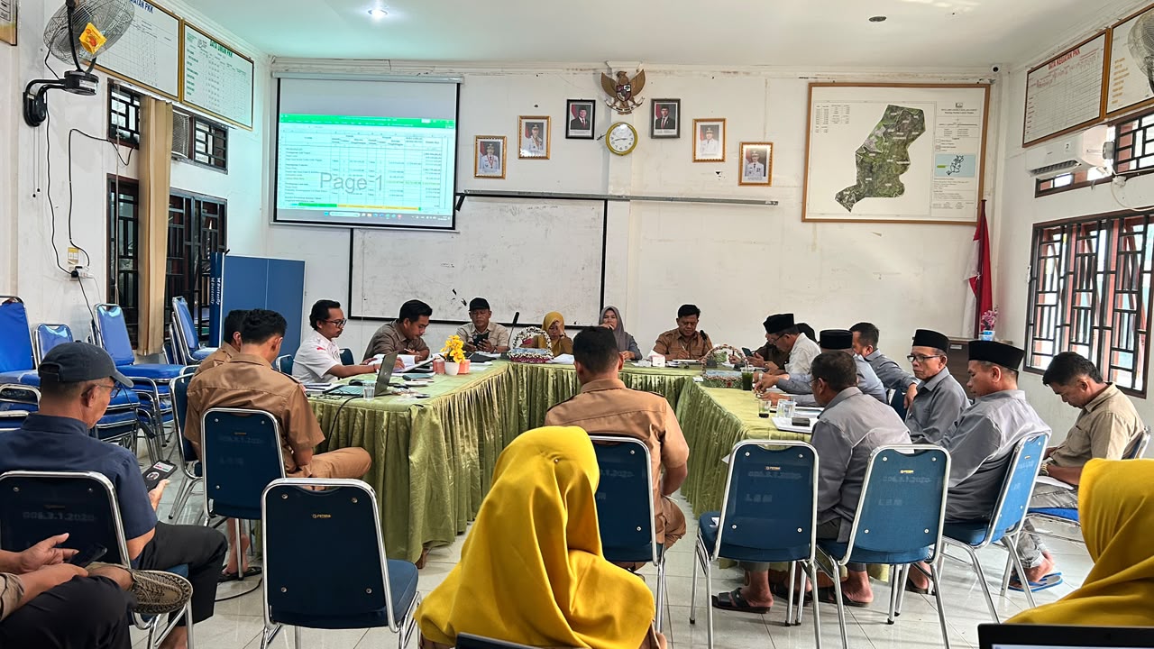 BUMNag Madani Lakukan apel pagi hingga Ikuti MusNag APB perubahan ke dua 2026