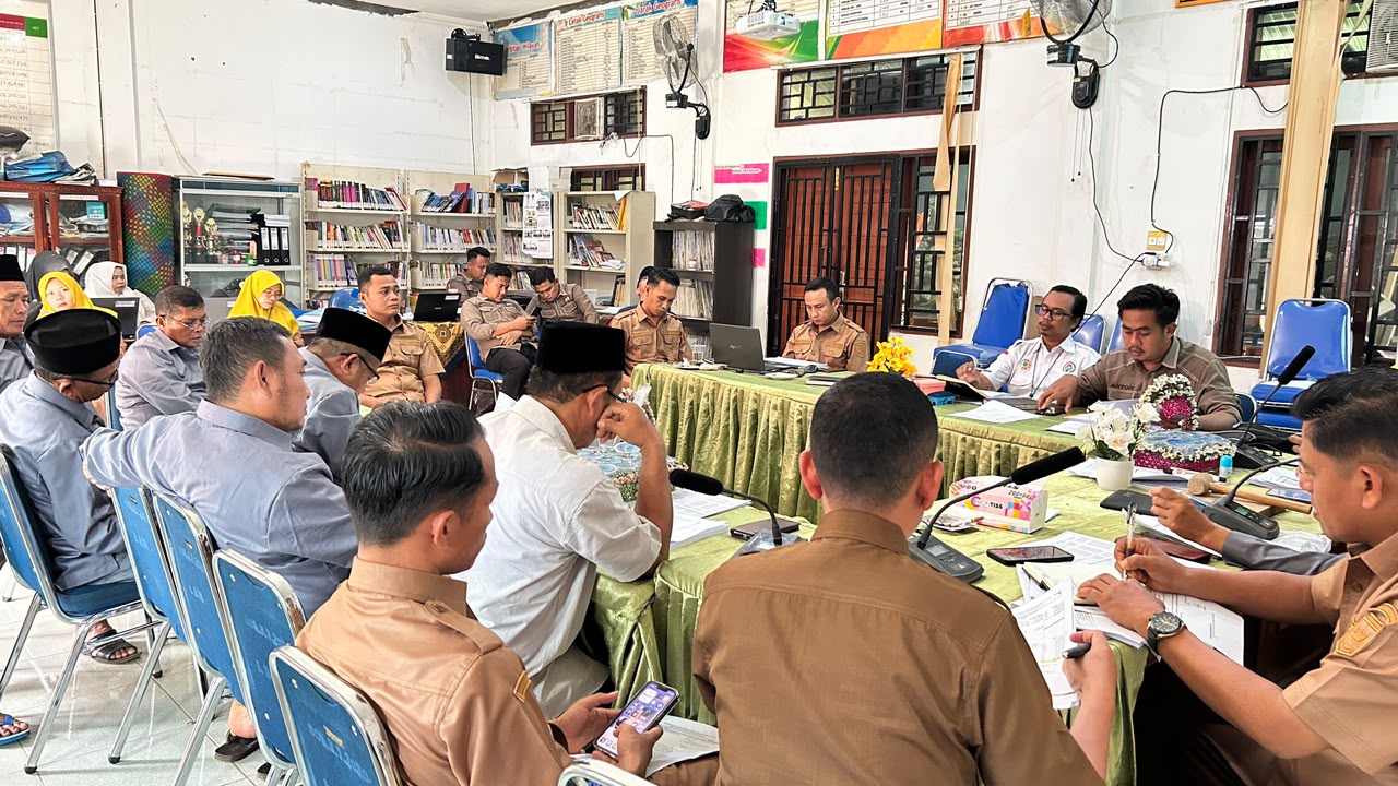 BUMNag Madani Lakukan apel pagi hingga Ikuti MusNag APB perubahan ke dua 2026