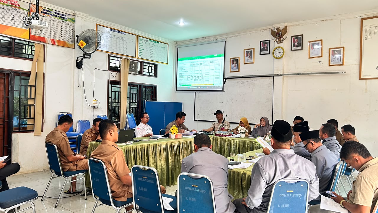 BUMNag Madani Lakukan apel pagi hingga Ikuti MusNag APB perubahan ke dua 2026