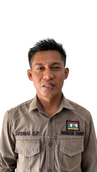 Afdhal Saputra