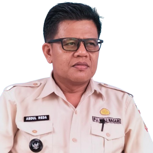 Abdul Reda, S.Pt,M.P