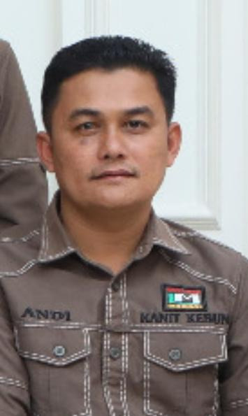 Andi Gusbarya, S.E